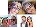 HITOP Body Glitter-6 Colors Holographic Chunky Face Glitter for Women Girls, Cosmetic Makeup Glitter for Festival & Halloween