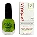 Probelle Nail Maintenance with Garlic and Lime, Formula 2, Clear, .5 Fluid Ounce