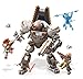 Mega Construx Destiny Lord Ghaul Assault Figure Pack Building Set