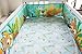 New Baby Boy Girl Neutral Animal Ocean Nemo 11pcs Crib Bedding Set with Bumper