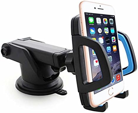 Angeli car phone holder Air outlet windshield dashboard Multifunction Universal Sucker car phone mount for iPhone 8/8Plus/7/7Plus/6s/6Plus/5S, Galaxy S5/S6/S7/S8, note8,LG, Huawei and More