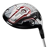 Callaway Men's Big Bertha Alpha 815 Driver, Right Hand, Speeder 665 Graphite, Stiff, 9.0-Degree
