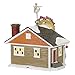 Department 56 Snow Nutcracker House Village Lit Building, 9.250, Multicolor
