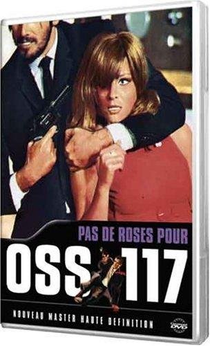 Pas De Roses Pour O.S.S. 117