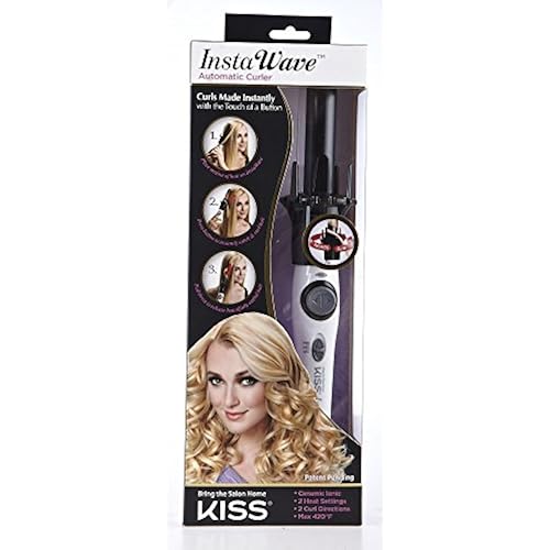 Beauty & Personal Care, Hair Care, Styling Tools & Appliances, Irons, Curling Wands