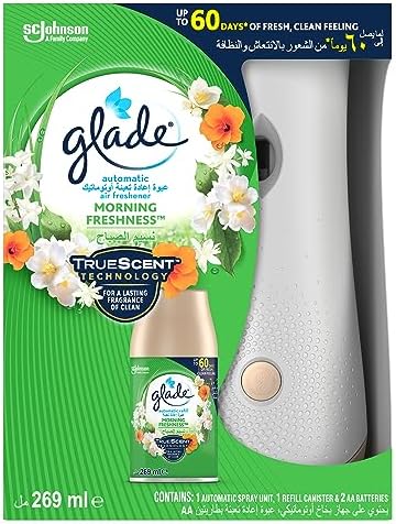 GLADE AUTOMATIC HOLDER OUD ORIENT 269ML