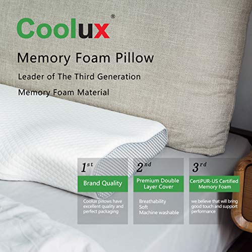 thin contour pillow