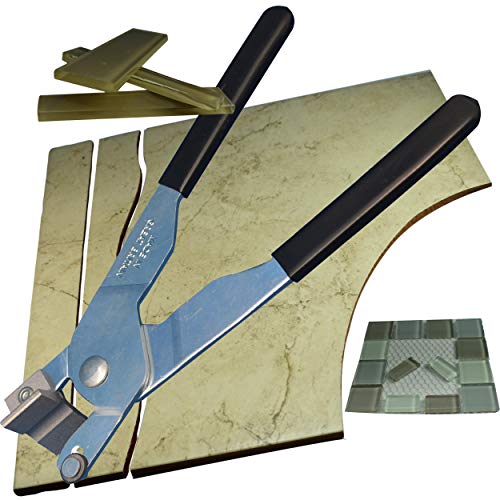 The Amazing Tile And Glass Cutter Cut Shapes in Ceramic Tile and Glass