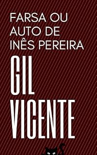 Livro Farsa de Inês Pereira: Auto de Inês Pereira