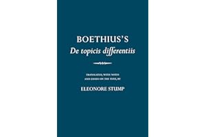 Boethius's "De topicis differentiis" (Cornell Classics in Philosophy)
