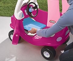 little tikes rosy cosy coupe