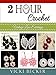 Vintage Lace Earrings (2 Hour Crochet Book 1) by Vicki Becker