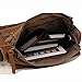 Aibag Unisex Messenger Bag, Vintage Small Canvas Shoulder Crossbody Purse