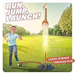 Motoworx Dinosaur Toy Rocket Launcher for Kids - 6