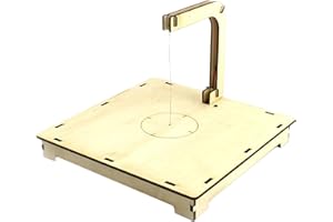 HARAYAA Hot Wire Electric Foam Cutter Table Machine Physics Teaching Aids
