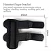 Povihome Trigger Finger Splint, Finger Knuckle Support Brace for Straightening Curved, Bent, Locked and Mallet Finger