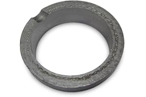 QUAD LOGIC Exhaust Muffler Gasket Donut Seal – Fits Polaris RZR 900, Ranger 570 900, Ace 900, Scrambler, Sportsman 850/1000 – Replaces 3610114 and 3610204