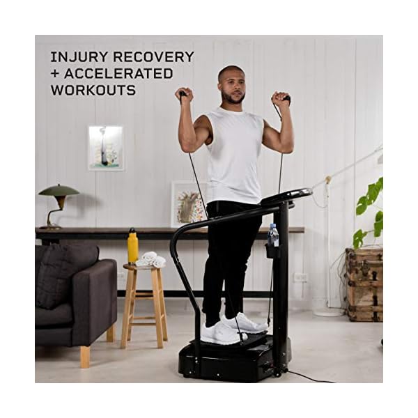 LifePro Rhythm Viberation Plate Machine Professional Whole Body