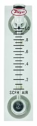 Dwyer® Visi-Float® Flowmeter, VFA-3, Acrylic