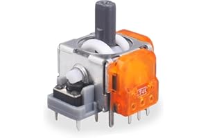 TMR Tunnel Magnetoresistive Joystick for P5/P4/NSP/XS provides precise and enhanced gaming performance