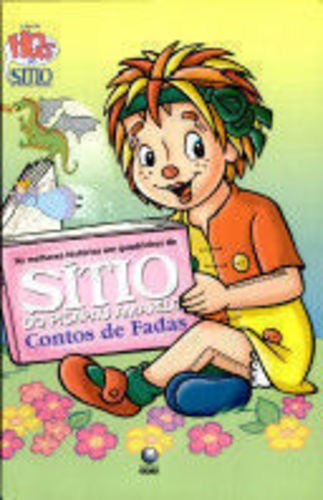 Livro Melhores Historias Em Quadrinhos Do Sitio Do
