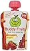 Buddy Fruits Jiggle Gel, Strawberrry, 3.2 Ounce (Pack of 18)