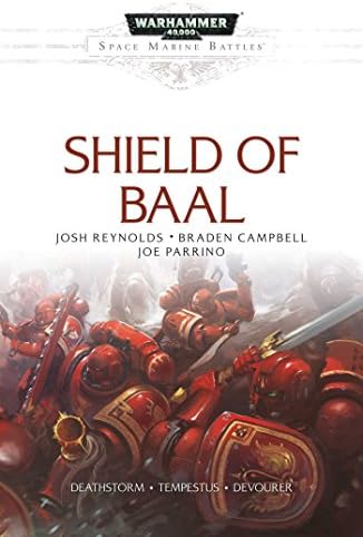 Shield of Baal (Space Marine Battles)