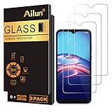 Ailun Screen Protector for Moto E (2020) 3 Pack