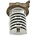 Rear A/C Heater Blower Motor Resistor for 2003-2008 Honda Pilot & 2001-2006 Acura MDX Replace # 79330-S3V-A51 79330S3VA51 JA1626 973-548 4P1493