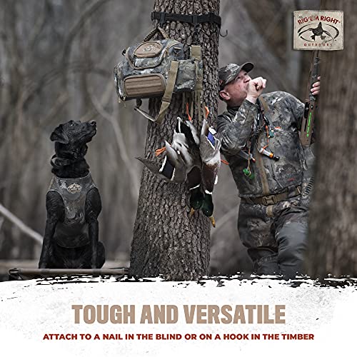Rig'Em Right Lock and Load Duck Hunting Blind Bag Pricepulse