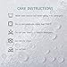 Bedecor Zippered Twin Mattress Protector Cover for 7