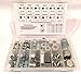 64 PC LOT JIC PLUG AND CAP HYDRAULIC ADAPTER FITTING 