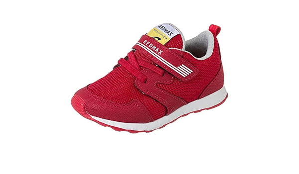Tenis Infantil Masculino Joy Redmax Casual Festa Macio 3033 Vermelho 22 |  Amazon.com.br