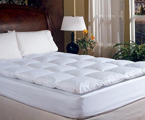 queen size feather bed