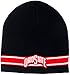 Collegiate Headwear Ohio State Buckeyes Men's Dash Knit Beanie (Black)