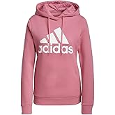 adidas Women's Loungewear Essentials Logo Fleece Hoodie