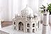 CubicFun World's Great Architectures MC081h India Taj Mahal 3D Puzzle, 87 Pieces