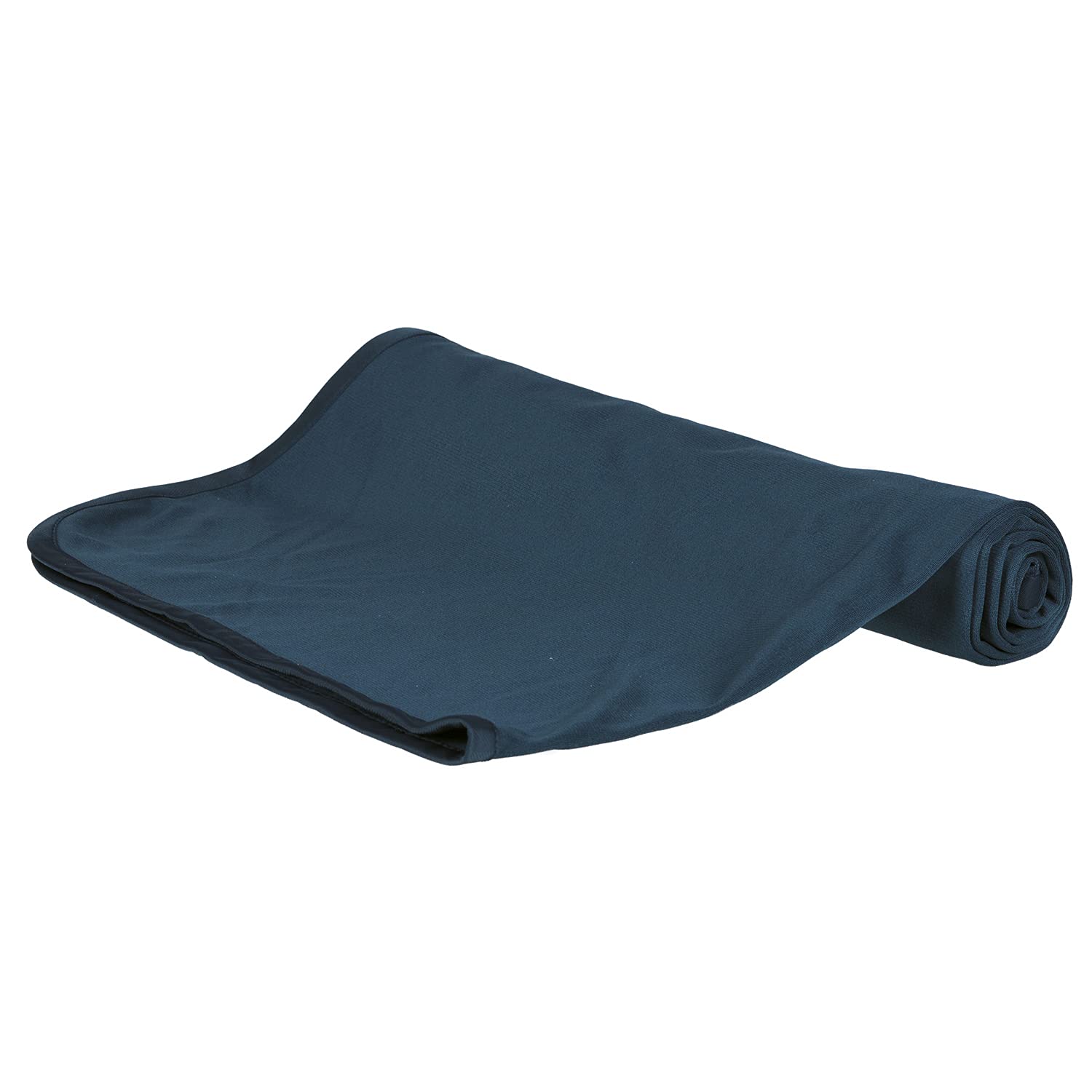 TRIXIE Insect Shield® Outdoor Blanket, 100 × 70 cm, Dark Blue