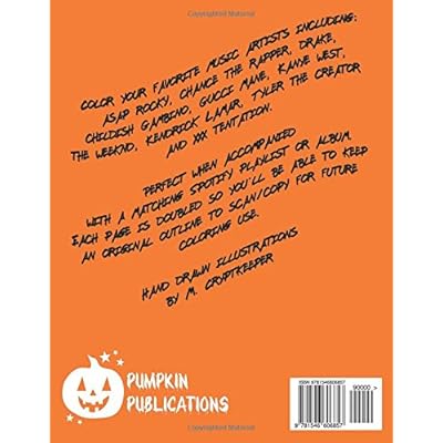 Buy Music Icons R B And Rap Coloring Book Adult Coloring Book Featuring Asap Rocky Chance The Rapper Drake Childish Gambino Gucci Mane Kanye West Blues And Rap Colour Therapy Buy Music Icons R B And Rap Coloring Book Adult Coloring Book Featuring Asap Rocky Chance The Rapper Drake Childish Gambino Gucci Mane Kanye West Blues And Rap Colour Therapy