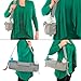 BTR Double Stroller Organizer with 2 x Stroller Hooks. Grey