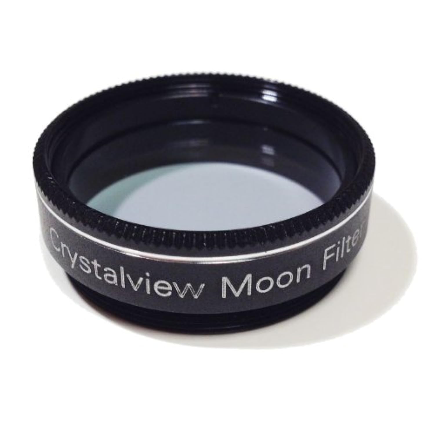 Ostara Astro Crystalview 1.25" Moon filter for telescope eyepiece lenses.