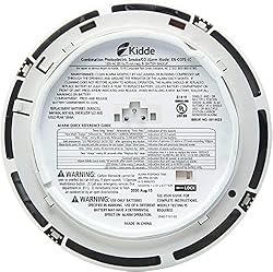 Kidde Smoke & Carbon Monoxide
