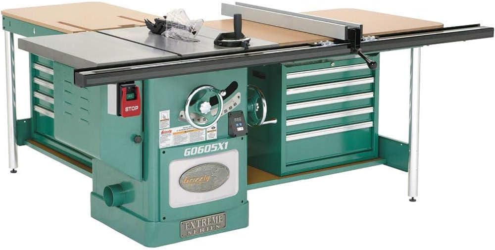 Grizzly G0605X1 Table Saws product image 2