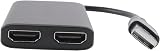 Gathukila USB-C 3.0 Capture Card 4K 60Hz 1080P HD Live Teaching Loop Out Plug view 6