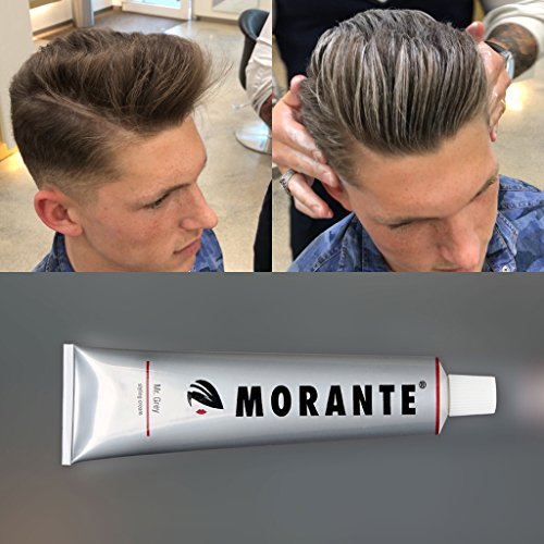 Mr Grey Hair Styling Silver Grey White Cult Hair Gel For Diy