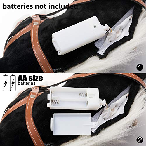 2 HollyHOME+Horse+Stuffed+Animal+Inches