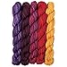 Knit Picks Stroll Mini Packs Merino Sock Yarn (Sunset)