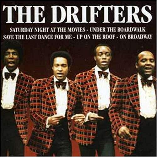 Drifters at Amazon