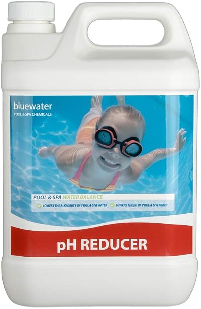 Bluewater pH Minus 7kg Granules for Pool & Spa - Lower pH