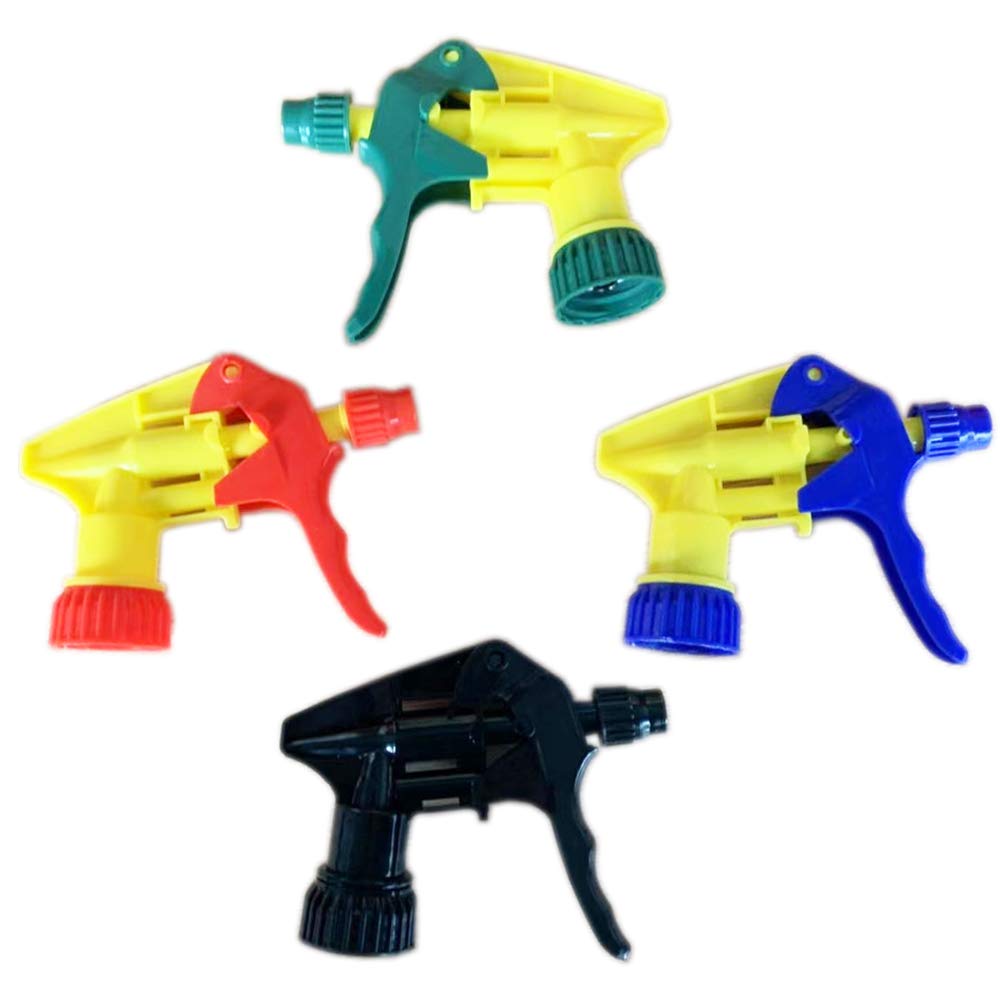 5Pack Spray Bottle Trigger Replacement Trigger Sprayer Nozzles